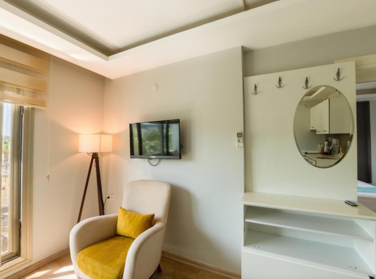 Sigacik Marina Apart Hotel Extérieur photo