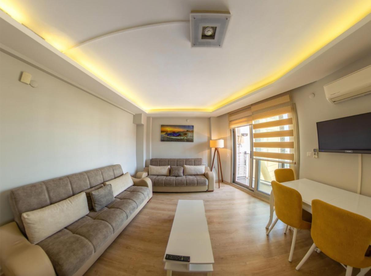 Sigacik Marina Apart Hotel Extérieur photo