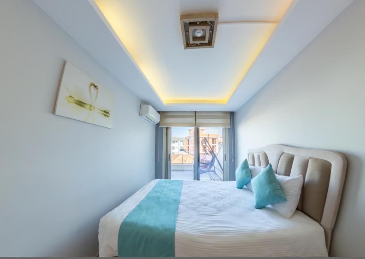 Sigacik Marina Apart Hotel Extérieur photo