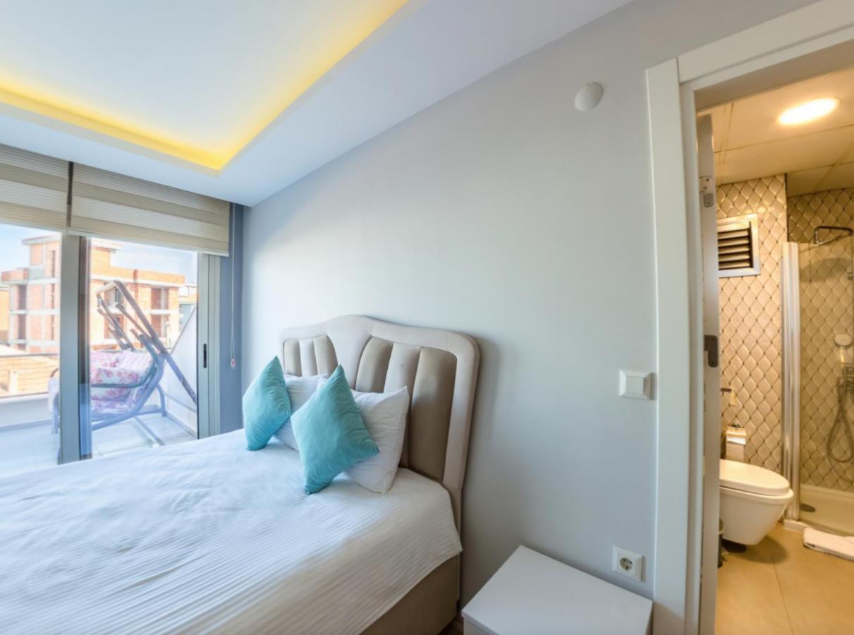 Sigacik Marina Apart Hotel Extérieur photo