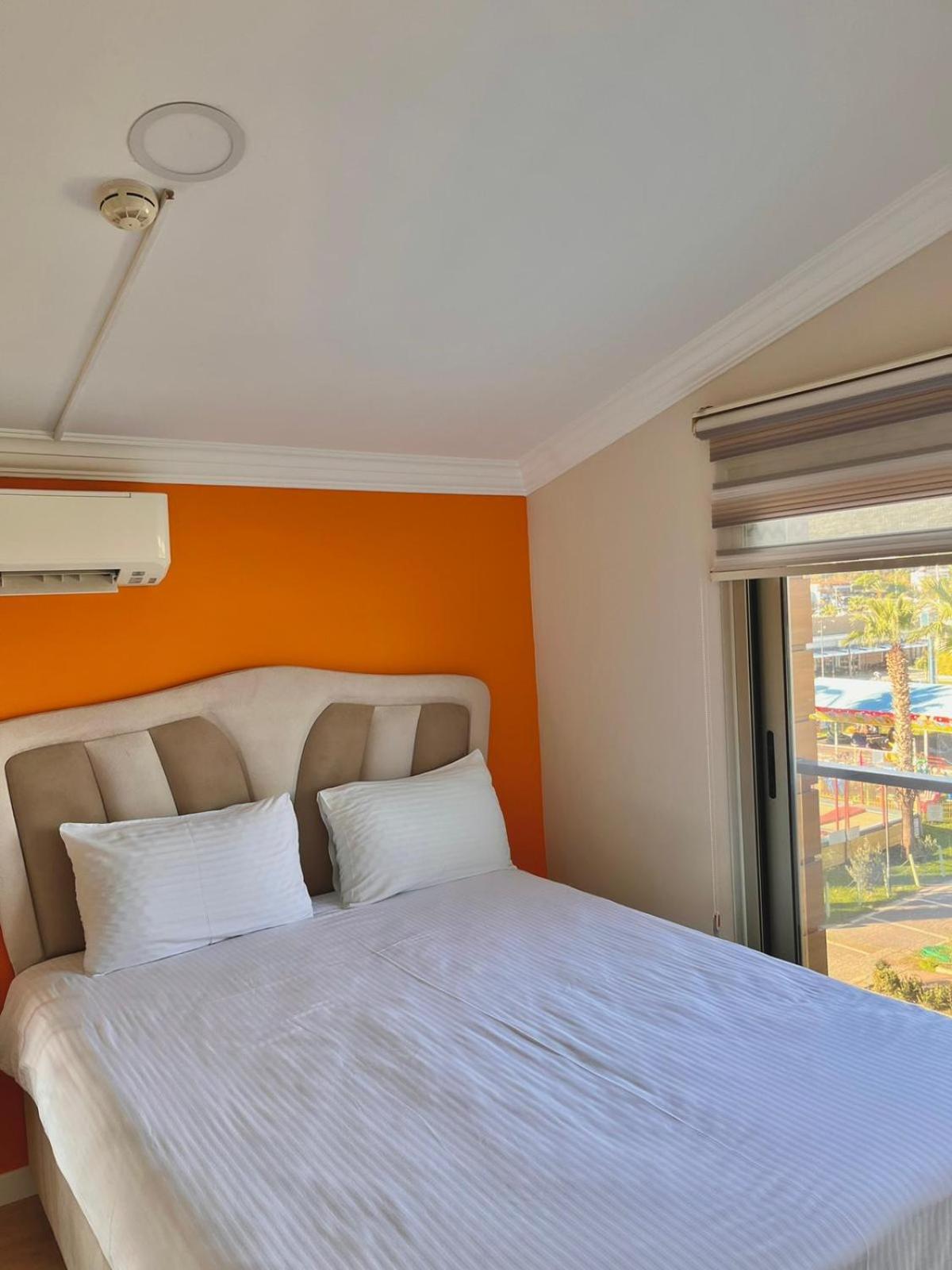 Sigacik Marina Apart Hotel Extérieur photo