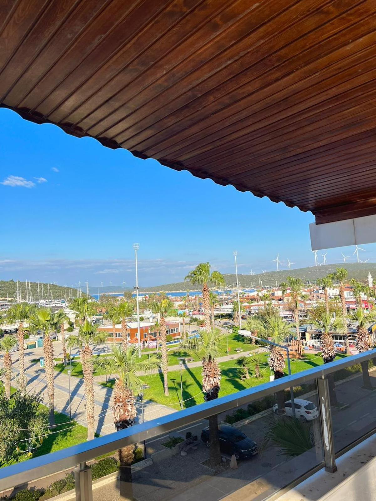 Sigacik Marina Apart Hotel Extérieur photo